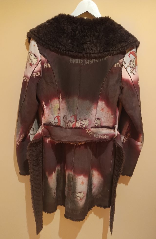 Abrigo Custo Barcelona