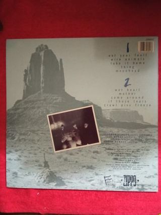 LP Thin White Rope - Moonhead | Indie