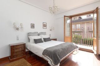 Casa adosada en alquiler en Egia en San Sebastián-Donostia