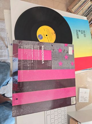 Vinile Madonna - Express Yourself