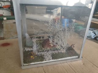 Miniatura Albero Rame Artigianale