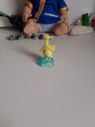 Figura de huevo kinder joy del año 2006
