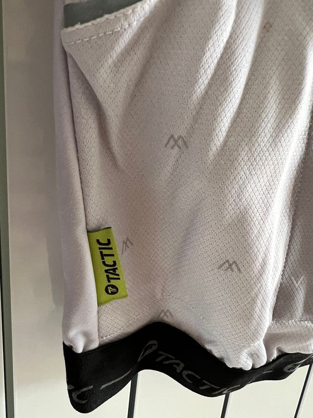 Maillot manga larga Tactic x Velodrom Barcelona