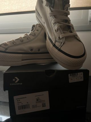 Converse Chuck Taylor Lift Platform 41