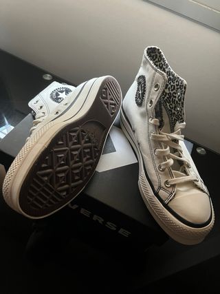 Converse Chuck Taylor Lift Platform 41