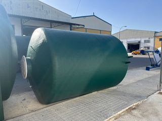 DEPÓSITOS DE ALMACENAMIENTO DE AGUA