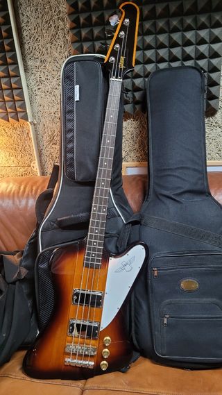 Epiphone Thunderbird 60s Bass