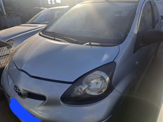 Toyota Aygo - Piezas