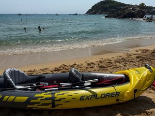 Kayak inflable Intex Explorer K2