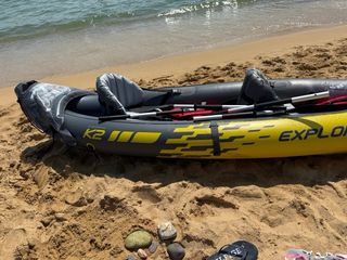 Kayak inflable Intex Explorer K2