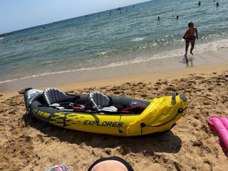 Kayak inflable Intex Explorer K2