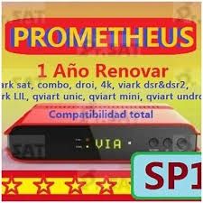 Kit receptor satélite Viark Sat