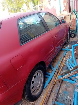 Audi A3 2002