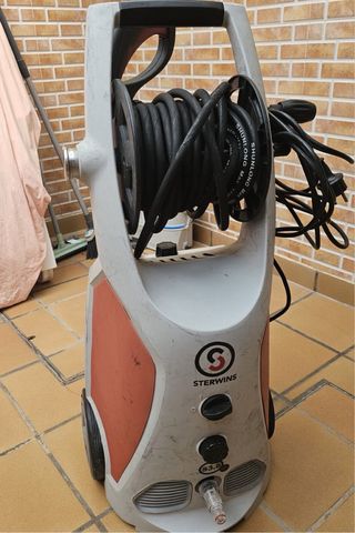 Hidrolimpiadora Alta Presión