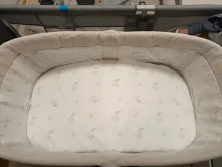 Cuna de viaje lionelo Malin EVO-NUEVA