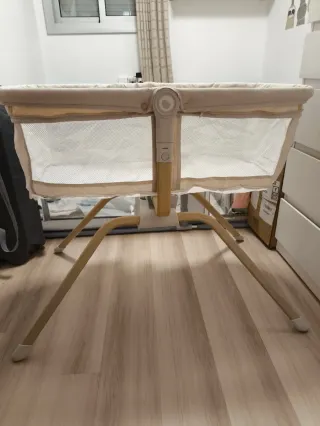 Cuna de viaje lionelo Malin EVO-NUEVA