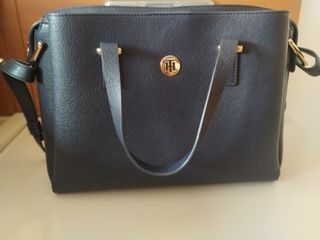 Bolso Tommy Hilfiger azul marino