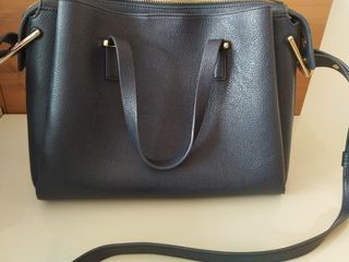 Bolso Tommy Hilfiger azul marino