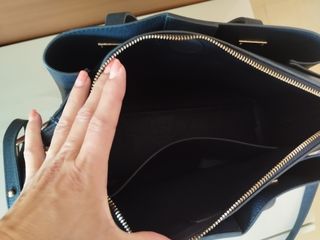 Bolso Tommy Hilfiger azul marino