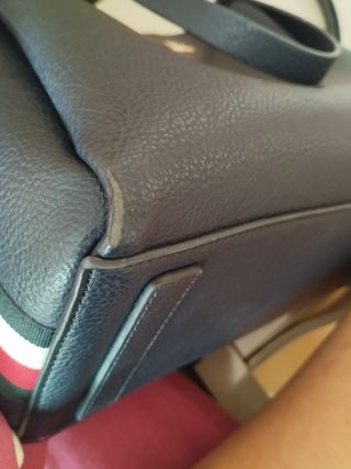 Bolso Tommy Hilfiger azul marino