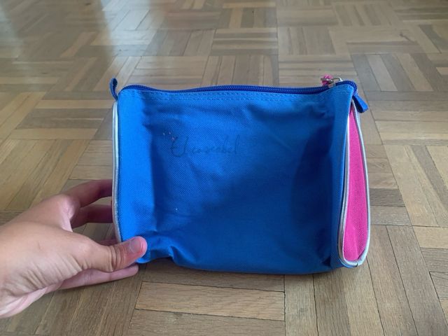 Estuche Frozen Anna Elsa