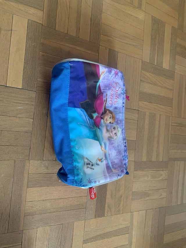 Estuche Frozen Anna Elsa