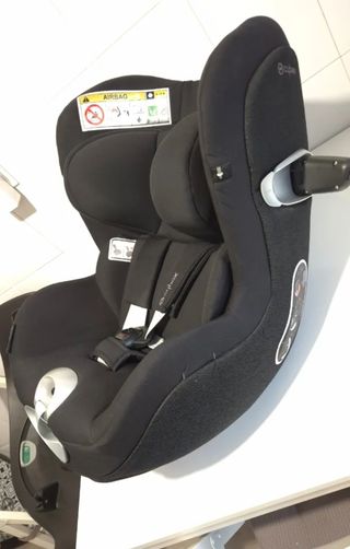 Silla coche Cybex Sirona Zi i-Size