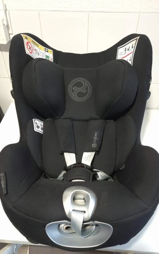 Silla coche Cybex Sirona Zi i-Size