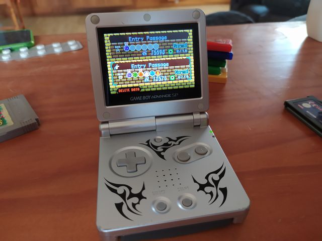 Warioland 4 ORIGINAL PAL EUR España Gameboy 