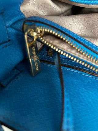 Bolso Michael Kors azul