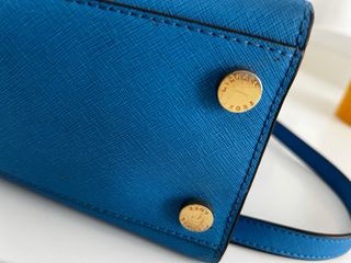 Bolso Michael Kors azul