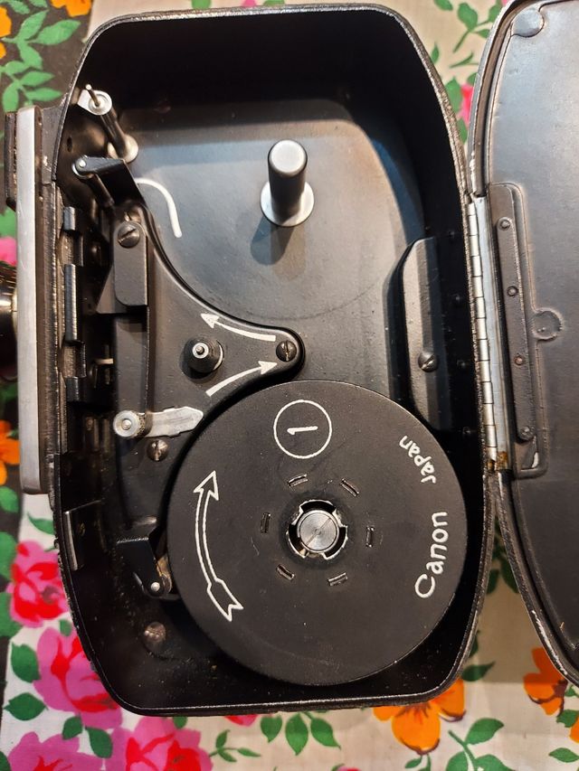 Cinepresa Paillard Bolex vintage