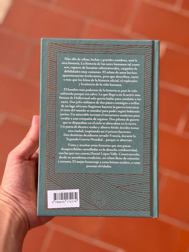 HEX (Historias extraordinarias): Proezas olvida...