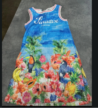 lotto set vestiti bambina 6/7 anni