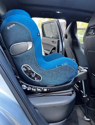 Silla coche Cybex Sirona Zi i-Size