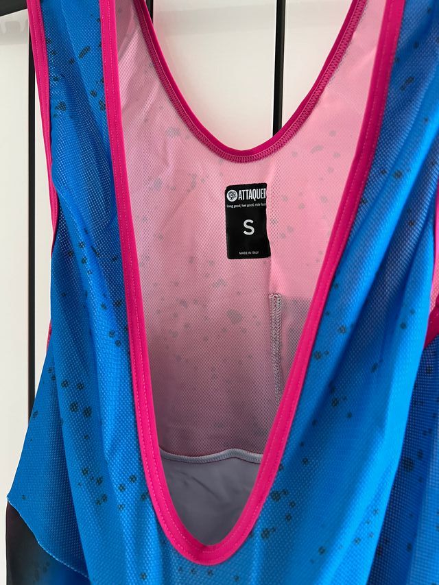 Conjunto maillot y culotte Attaquer Ed. Limitada