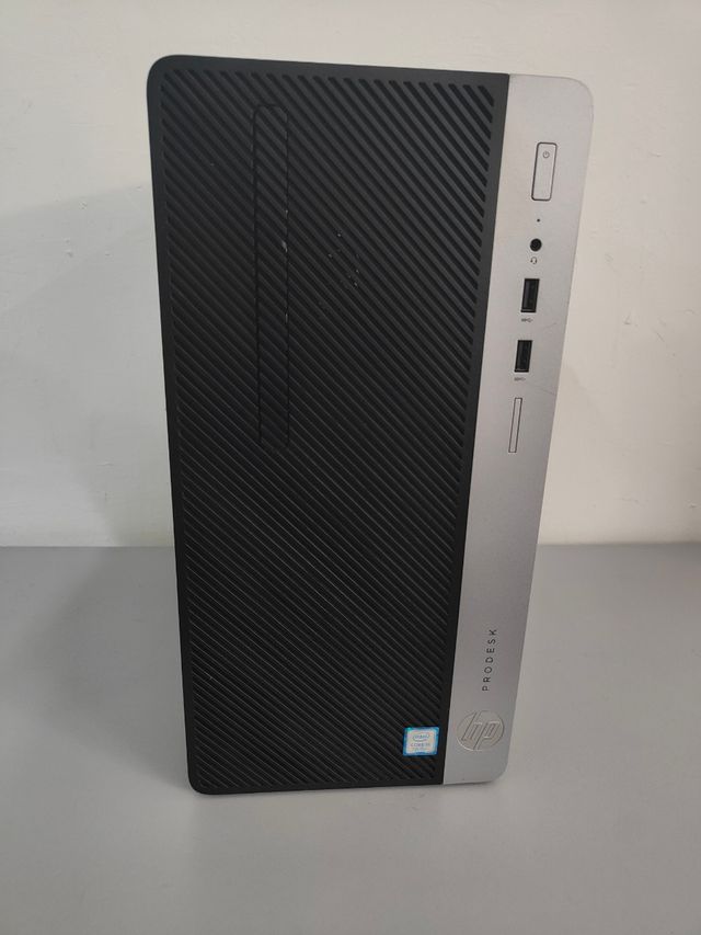 HP ProDesk 400 G4 i5 - PC desktop