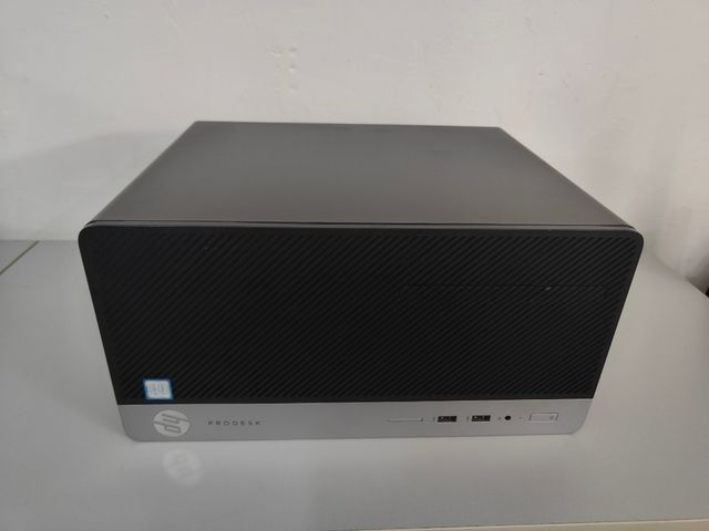 HP ProDesk 400 G4 i5 - PC desktop