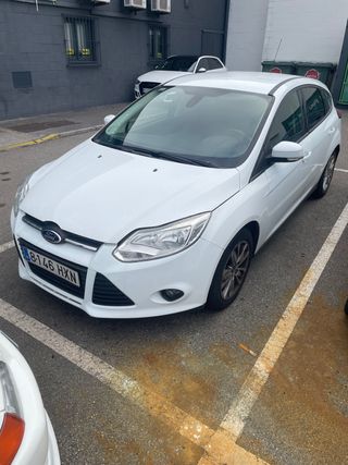 Despiece Ford Focus 