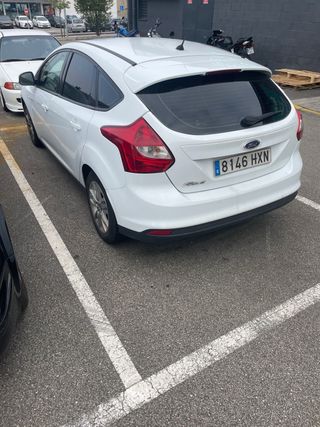 Despiece Ford Focus 