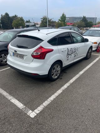 Despiece Ford Focus 