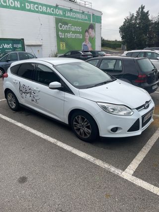Despiece Ford Focus 