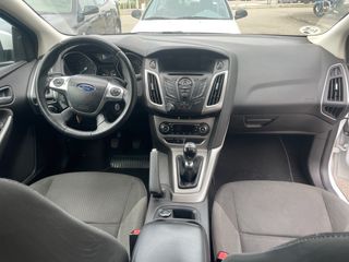 Despiece Ford Focus 