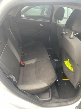 Despiece Ford Focus 