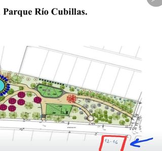 Terreno/Solar en Cullar Vega