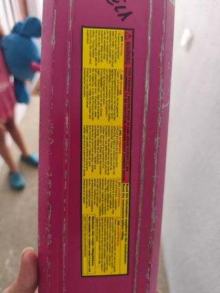 Patinete Infantil Rosa
