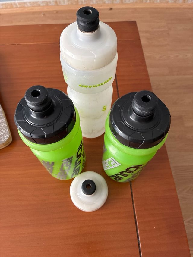 2 Bidones Cannondale 0,5L