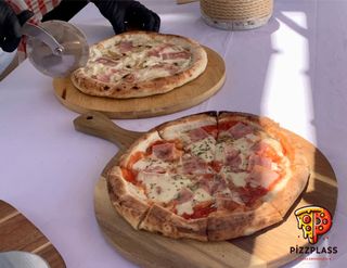 Catering de pizzas para bodas en Sevilla
