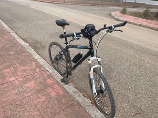 Bicicleta Orbea montaña.