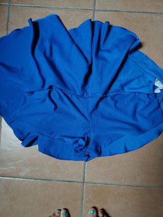 Gonna pantaloncino Zara 